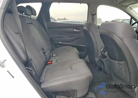 2020 Hyundai Santa Fe Sel из США, поврежденный, VIN 5NMS3CADXLH183351